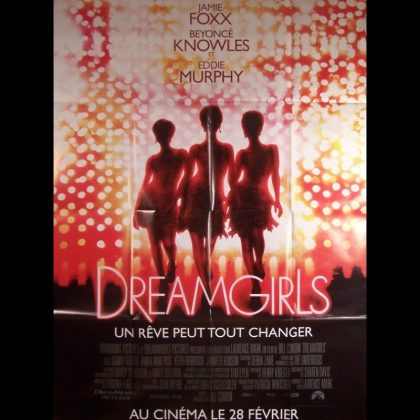 DREAMGIRLS