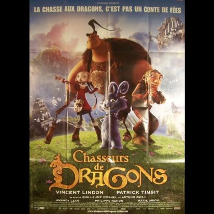 CHASSEURS DE DRAGONS
