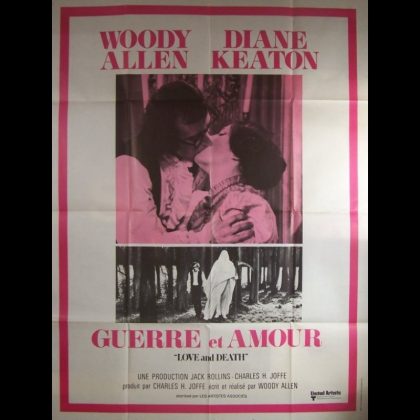 GUERRE ET AMOUR