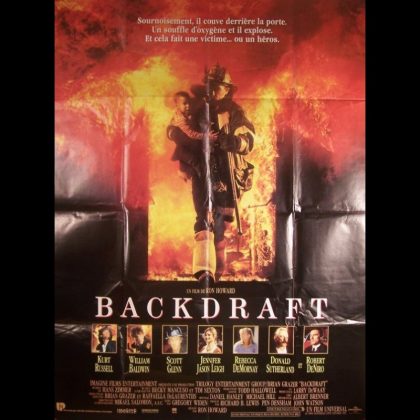 BACKDRAFT