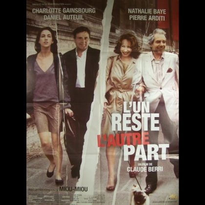 L'UN RESTE L'AUTRE PART