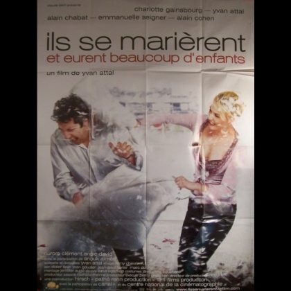 ILS SE MARIERENT ET EURENT BEAUCOUP D'ENFANTS