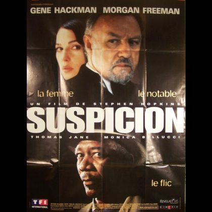 SUSPICION