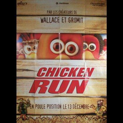 CHICKEN RUN