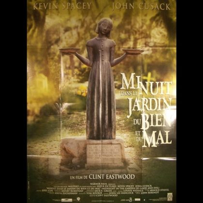 MINUIT DANS LE JARDIN DU BIEN ET DU MAL