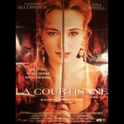 COURTISANE