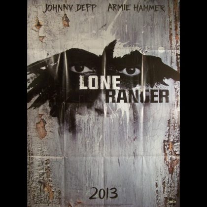 LONE RANGER