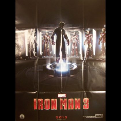 IRON MAN 3