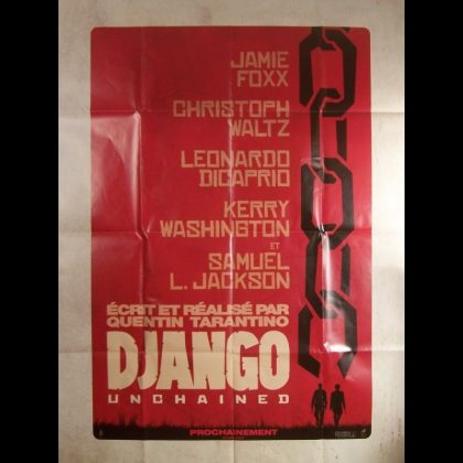 DJANGO UNCHAINED