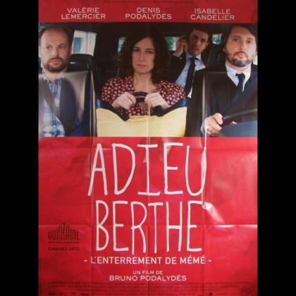 ADIEU BERTHE