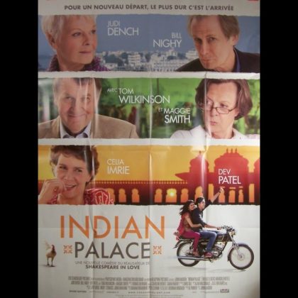 INDIAN PALACE