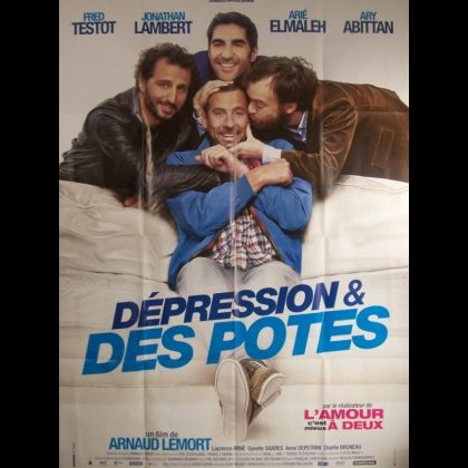 DEPRESSION ET DES POTES