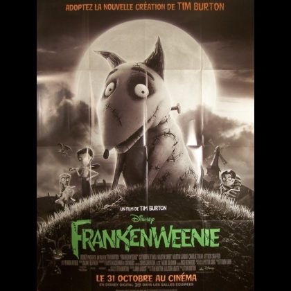 FRANKENWEENIE