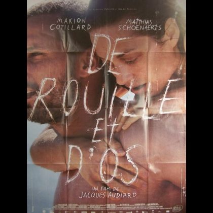 DE ROUILLE ET D'OS