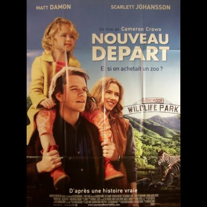 NOUVEAU DEPART