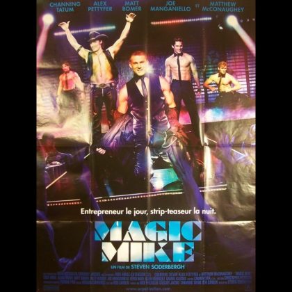 MAGIC MIKE