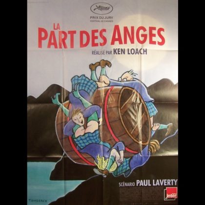 PART DES ANGES (LA)