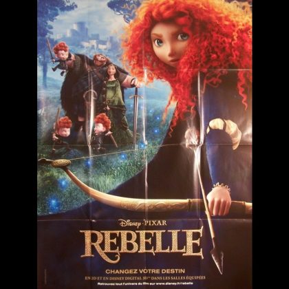 REBELLE