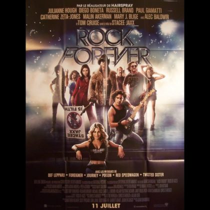 ROCK FOREVER