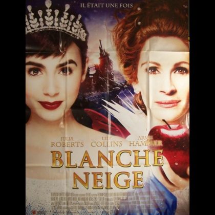 BLANCHE NEIGE