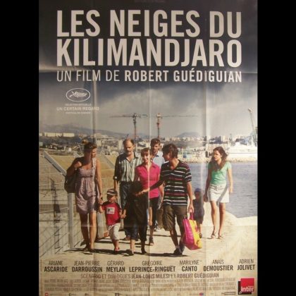 LES NEIGES DU KILIMANDJARO