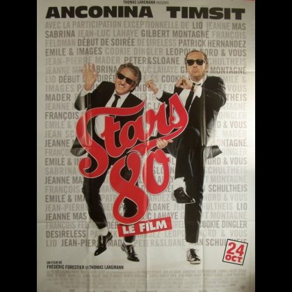 STARS 80
