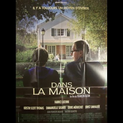 DANS LA MAISON