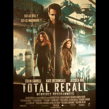 TOTAL RECALL