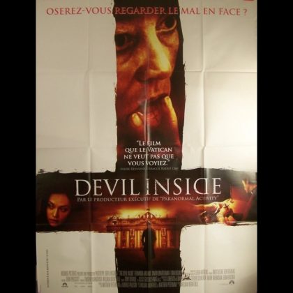 DEVIL INSIDE