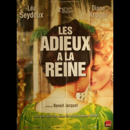 LES ADIEUX A LA REINE