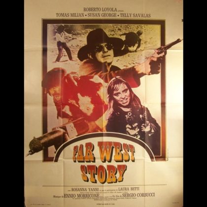 FAR WEST STORY