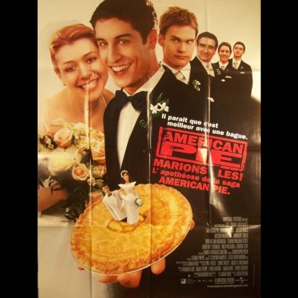 AMERICAN PIE- MARIONS LES -