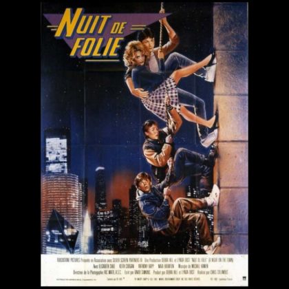 NUIT DE FOLIE