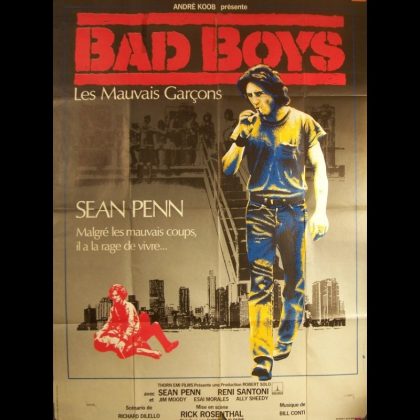 BAD BOYS