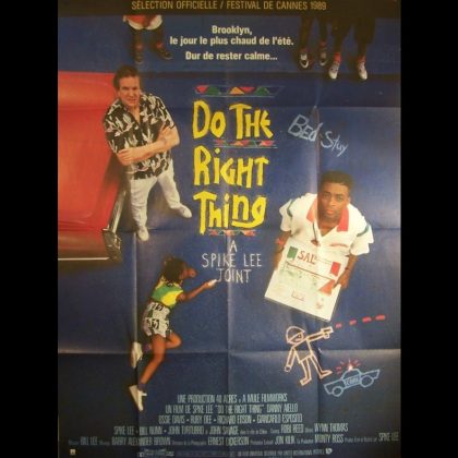 DO THE RIGHT THING