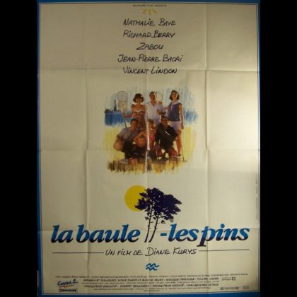 LA BAULE LES PINS