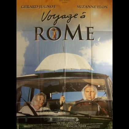 VOYAGE A ROME