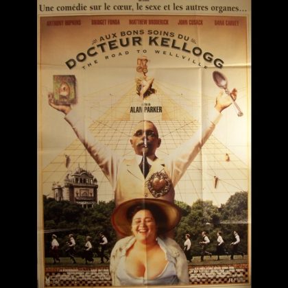 AUX BONS SOINS DU DR KELLOGG