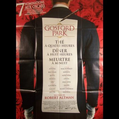 GOSFORD PARK