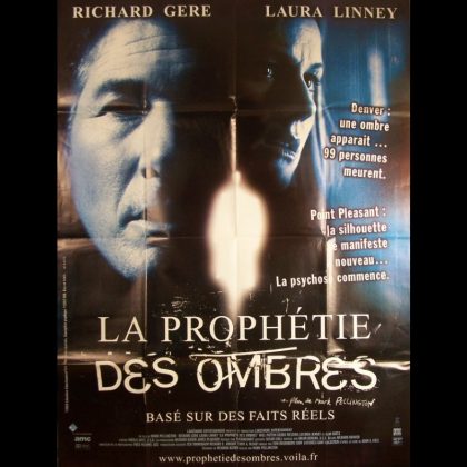 LA PROPHETIE DES OMBRES