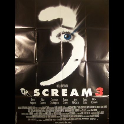 SCREAM 3