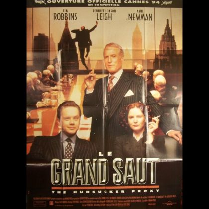 LE GRAND SAUT