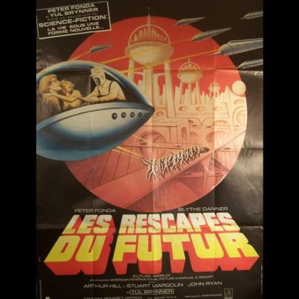 LES RESCAPES DU FUTUR