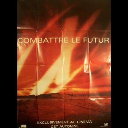 X FILES COMBATTRE LE FUTUR
