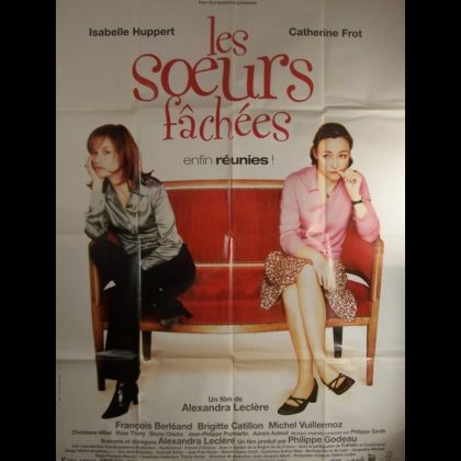 LES SŒURS FACHEES