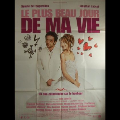 LE PLUS BEAU JOUR DE MA VIE