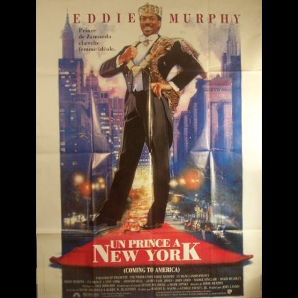 UN PRINCE A NEW YORK