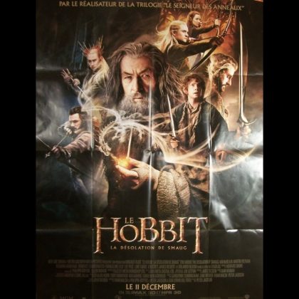 LE HOBBIT LA DESOLATION DE SMAUG
