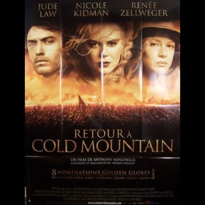 RETOUR A COLD MOUNTAIN