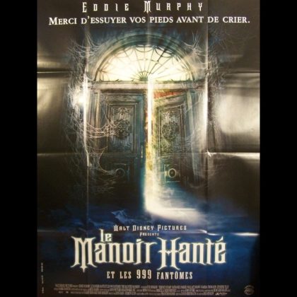 LE MANOIR HANTE